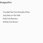 Sole Strength Foot Reset Kit