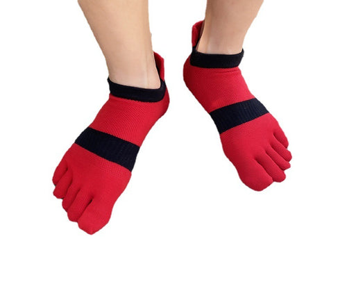 Splay Socks – Realign Your Toes, Restore Your Body