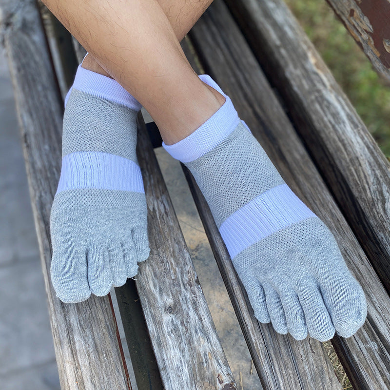 Splay Socks – Realign Your Toes, Restore Your Body